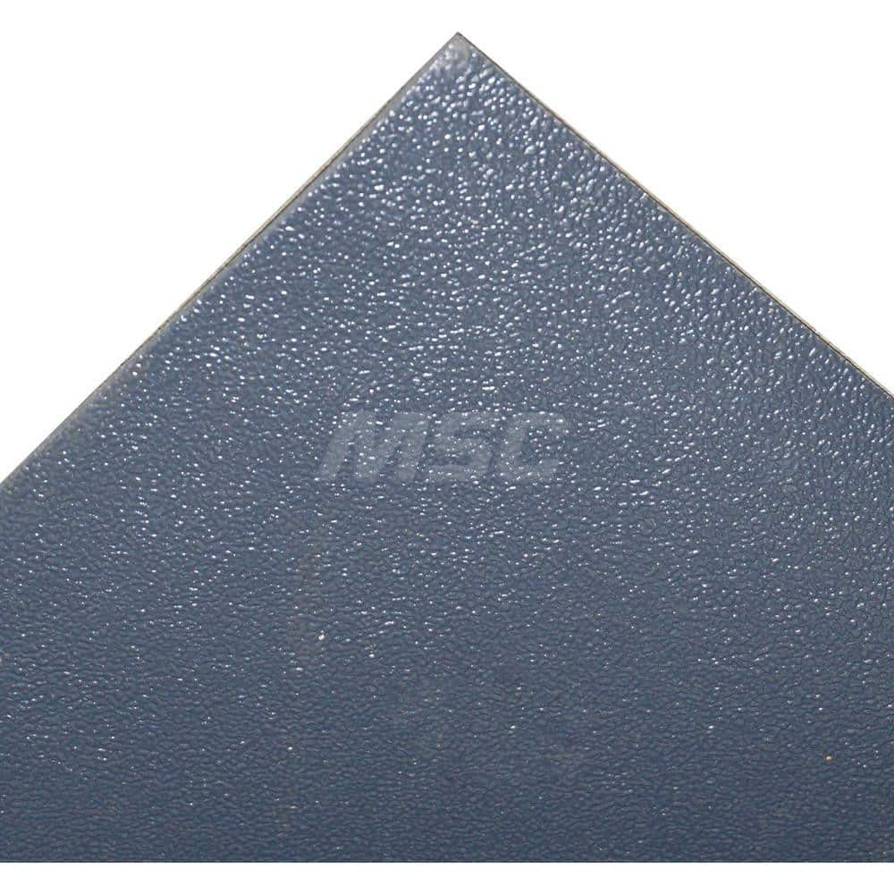 Anti-Static Floor Mat: Static Dissipative, Polyvinylchloride, 50' OAL, 36