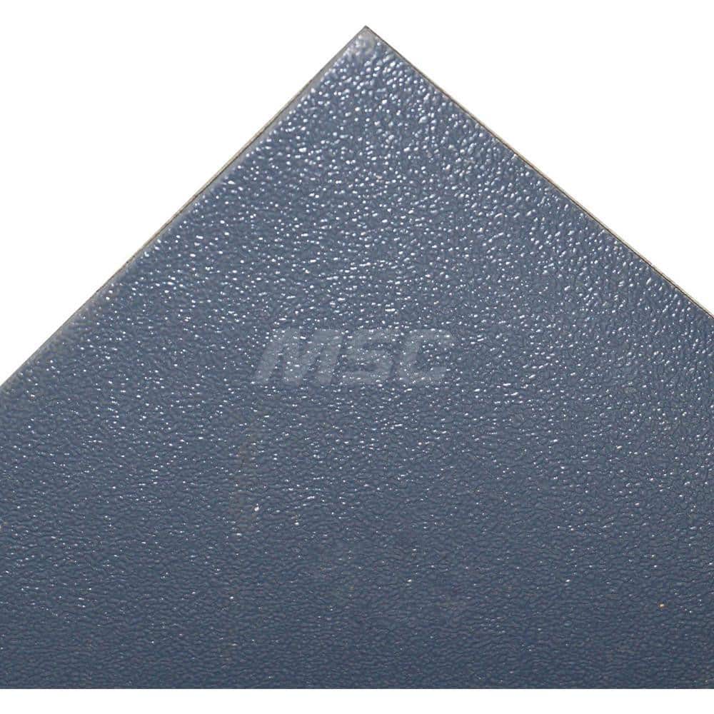 Anti-Static Floor Mat: Static Dissipative, Polyvinylchloride, 60