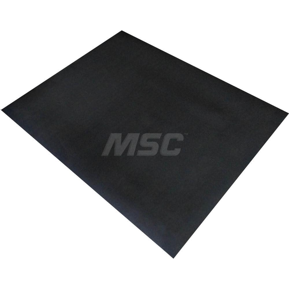 Conductive Floor Mat: Electrically Conductive, Polyvinylchloride, 48