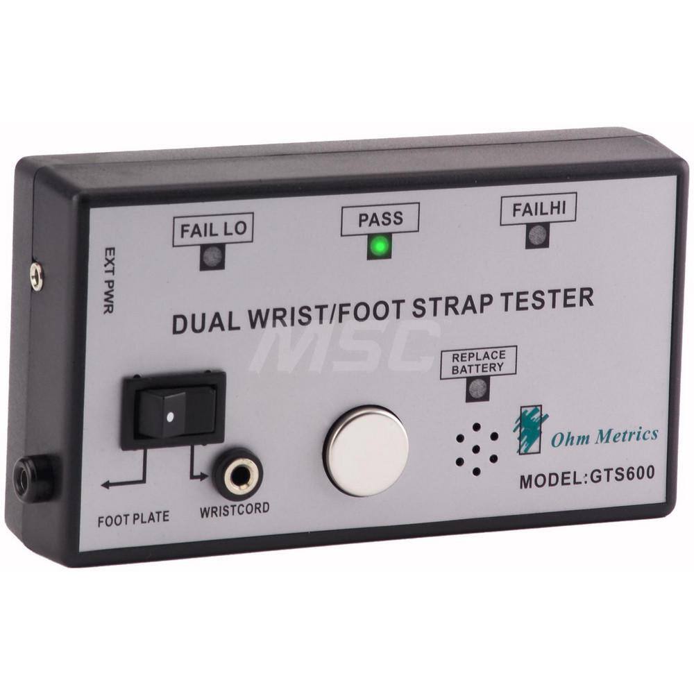 Anti-Static Monitors & Testers MPN:GTS600M