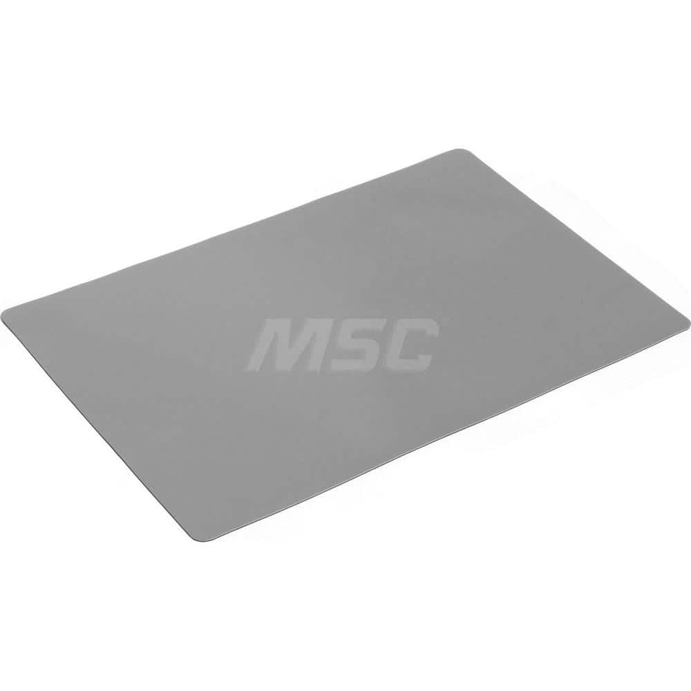 Anti-Static Table Mat: Static Dissipative, Rubber, 24