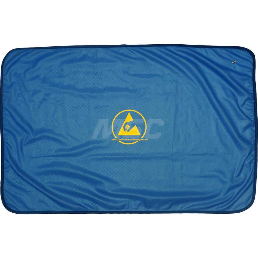 ESD Logo, Safe Workstation Cover MPN:WC2436B