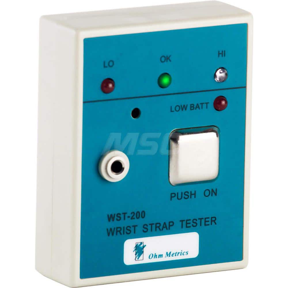 Anti-Static Monitors & Testers MPN:WST200