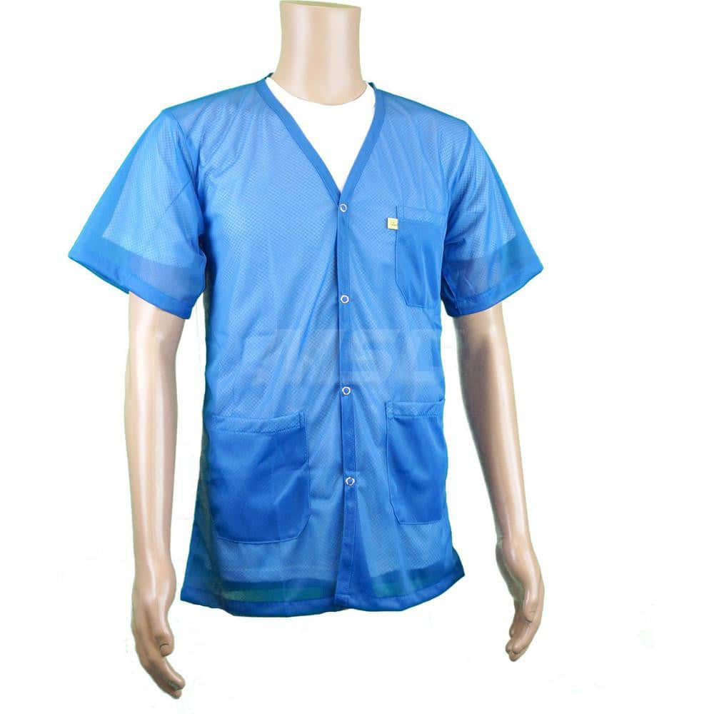 Smocks & Lab Coats, Closure Location: Front  MPN:JKV8827LBSS