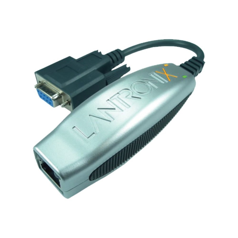 Lantronix Compact 1-Port Secure Serial MPN:XDT10P0-01-S