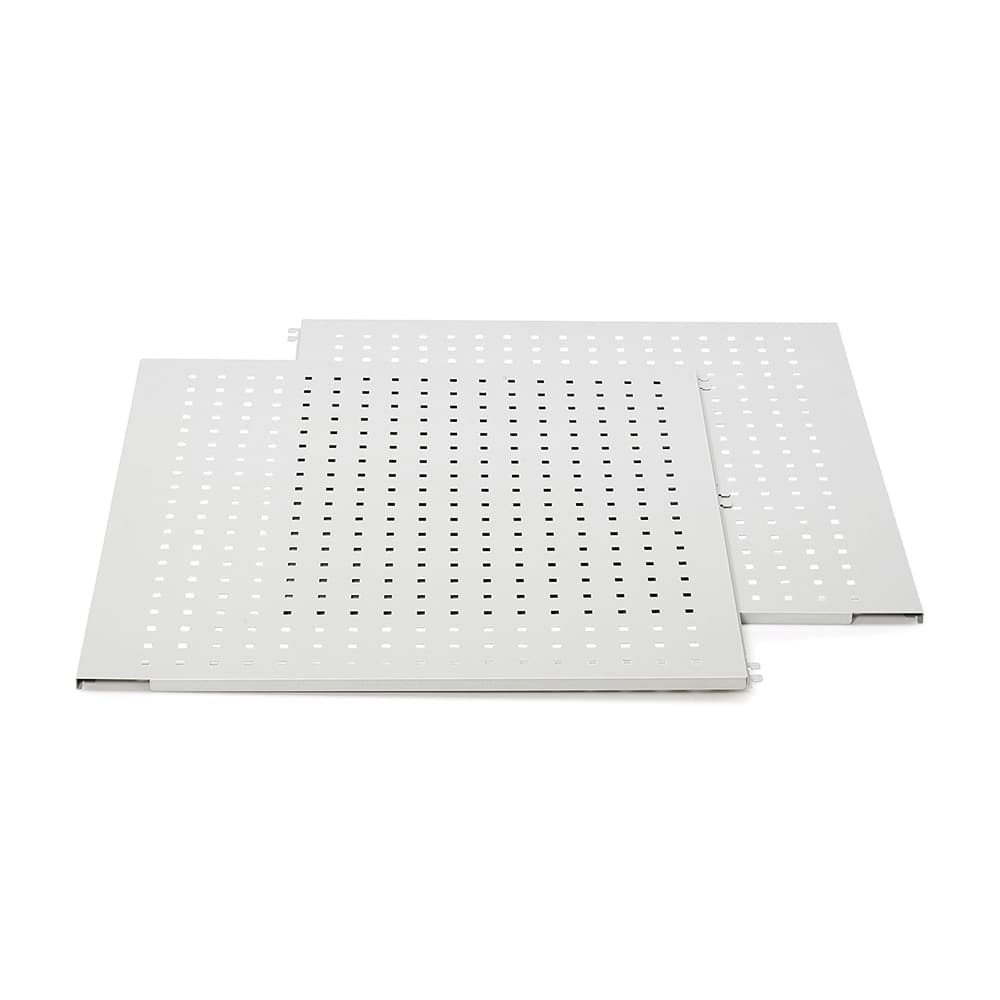 Perforated Shelf: Use With FIFO Flow Rack MPN:TFRPP-49