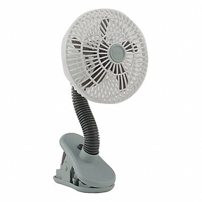 Health Care Clip Fan w/ Antimicrobial 4 MPN:FC04805