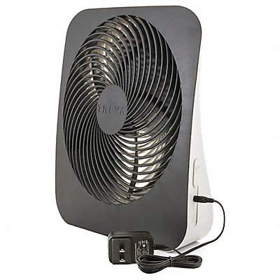 Compact Fan 10 Dia Blade 2 Speed MPN:FD10002A