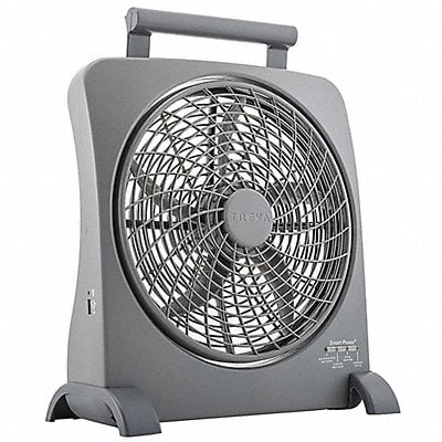 Compact Fan 10 Dia Blade 2 Speed MPN:FD10006AU