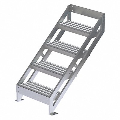 Stair Unit 5 Steps 45 Overall Height MPN:MPASSW5