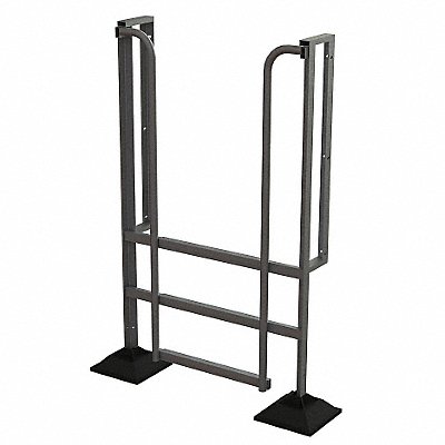 3 Step 90 Degree Incline Ladder 30in.H MPN:URTL903