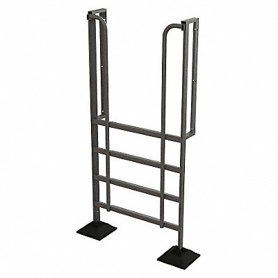 5 Step 90 Degree Incline Ladder 50in.H MPN:URTL905