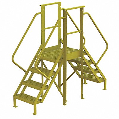 Crossover Ladder 4 Step 50 In Span Serr MPN:7CY77