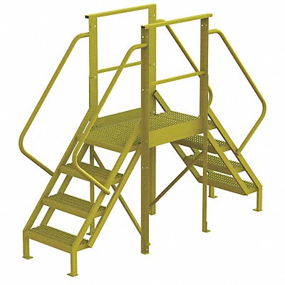 Crossover Ladder 4 Step 40 In Span Serr MPN:7CY78