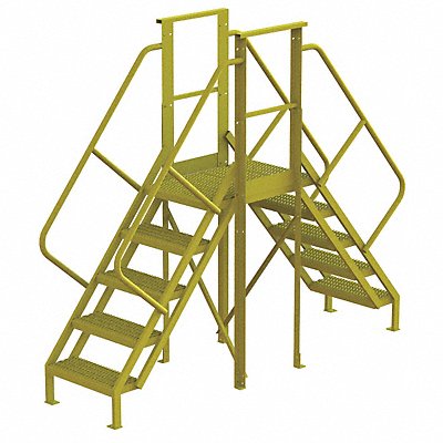 Crossover Ladder 6 Step 30 In Span Serr MPN:7CY81