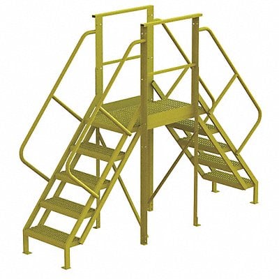 Crossover Ladder 5 Step 50 In Span Serr MPN:7CY82