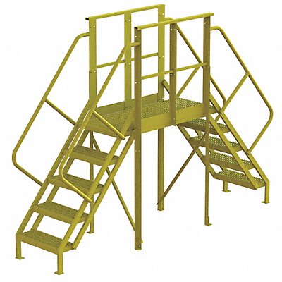 Crossover Ladder 6 Step 50 In Span Serr MPN:7CY83