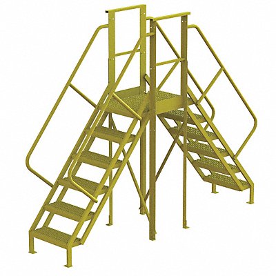 Crossover Ladder 6 Step 40 In Span Serr MPN:7CY85