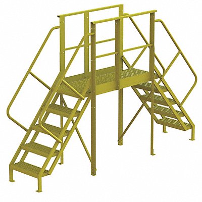 Crossover Ladder 4 Step 20 In Span Serr MPN:7CZ00