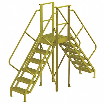 Crossover Ladder 3 Step 30 In Span Serr MPN:7CZ01