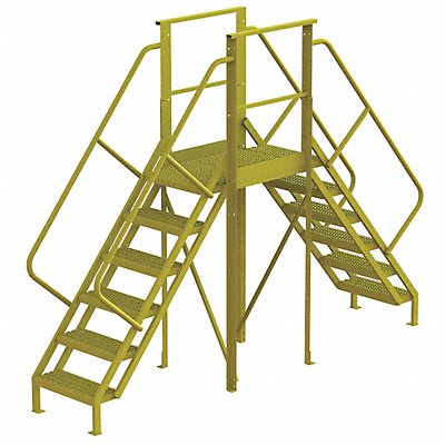 Crossover Ladder 3 Step 40 In Span Serr MPN:7CZ02