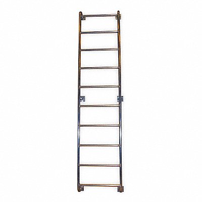 Side Step Dock Ladder 10 Steps 122 In MPN:WLA6SS