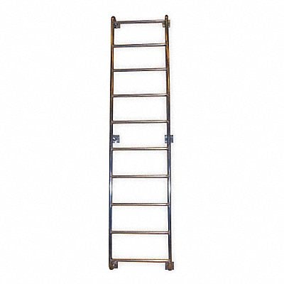 Side Step Dock Ladder 12 Steps 146 In MPN:WLA8SS