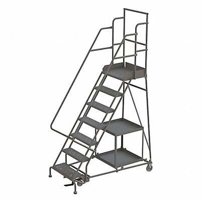 Stock Picking Rolling Ladder Cap 450 lb. MPN:KDSP107242