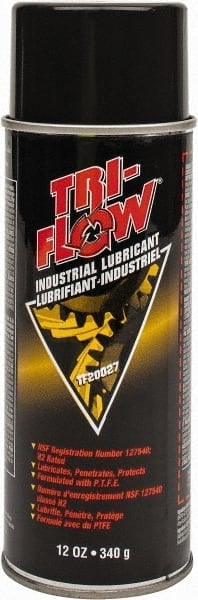 Penetrant & Lubricant: 16 oz Aerosol Can MPN:TF200271