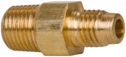 5/16-24 x 1/8 Thread, Central Lubrication System Fitting MPN:FC-1008