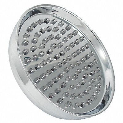 Shower Head Polished Chrome 10 In Dia MPN:22JN80