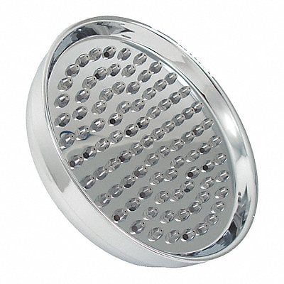 Shower Head 4 in H Wall Mount MPN:48LX58