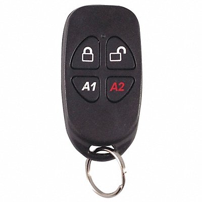 Remote Control Keyfob Wireless MPN:RR-4BKEYFOB