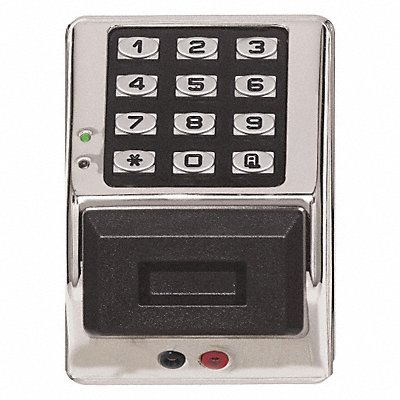 Access Control Keypad Satin Chrome MPN:PDK3000 US26D