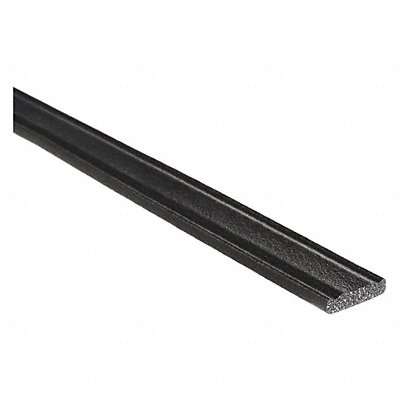 Rubber Seal Crown Rectangle 25 ft L MPN:X112HT-25