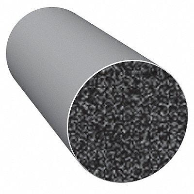 Rubber Seal Solid Round 0.5 In W 25 Ft MPN:X305-25