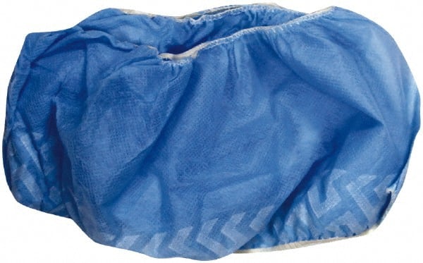 Shoe Cover: Polypropylene, Blue MPN:54310