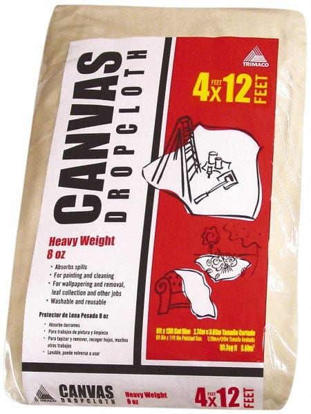 Heavyweight 8 oz Canvas Drop Cloth MPN:58907