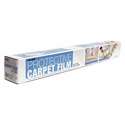 Carpet Protection Film Plastic 200 ft. MPN:63620