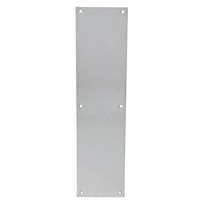 DOOR PUSH PLATE 3X12 MPN:1001-1.710CU