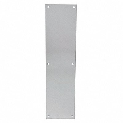 DOOR PUSH PLATE 3.5X15 MPN:1001-2.710CU