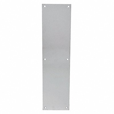 DOOR PUSH PLATE 4X16 MPN:1001-3.710CU