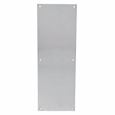 DOOR PUSH PLATE 6X16 MPN:1001-9.710CU