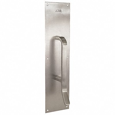 Hands Free Arm Pull 4 in Width Silver MPN:1035-3.710CU