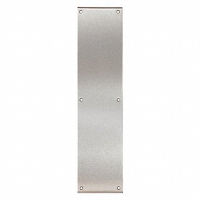 HEAVY DUTY 1/8 PUSH PLATE 4X16 MPN:1807-4.710CU