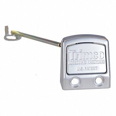 Lockdown Panic Button Plated Finish MPN:LDH100-VD.626