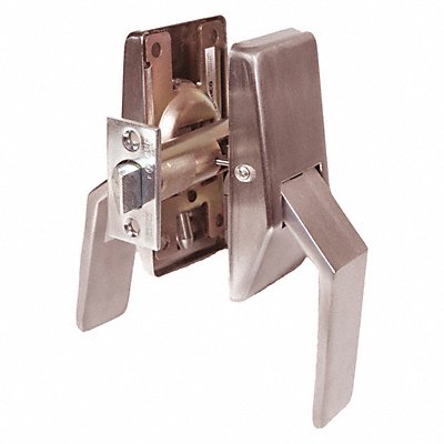 Quiet Push-Pull Latch Vertical Mounting MPN:1562ALH-2-52.710CU