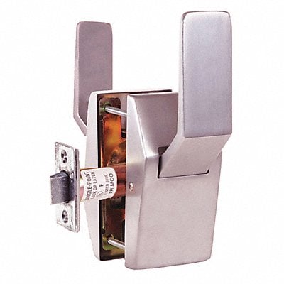 Quiet Push-Pull Latch Vertical Mounting MPN:1563ALH-2-52.710CU