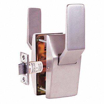 Quiet Push-Pull Latch Vertical Mounting MPN:1563ARH-2-52.710CU