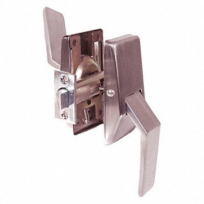 Quiet Push-Pull Latch Vertical Mounting MPN:1580ARH-2-52.710CU